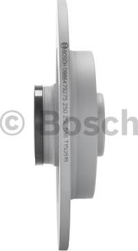 BOSCH 0 986 479 275 - Discofreno www.autoricambit.com