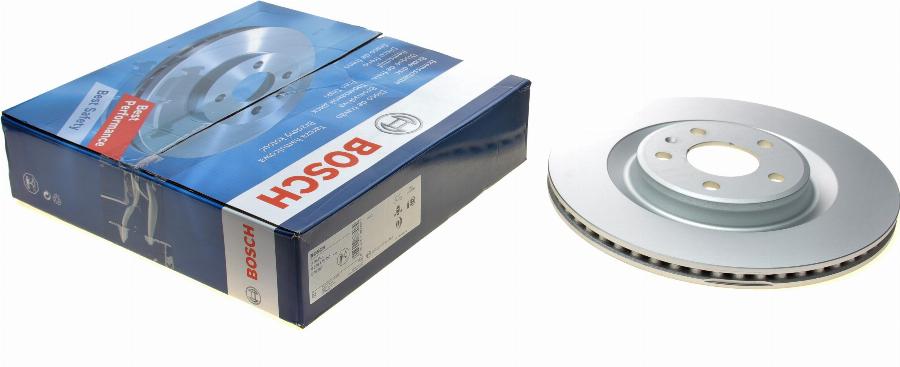 BOSCH 0 986 479 750 - Discofreno www.autoricambit.com