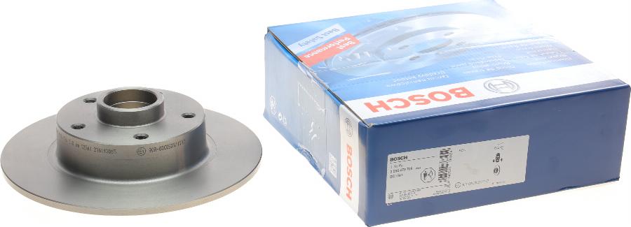 BOSCH 0 986 479 708 - Discofreno www.autoricambit.com