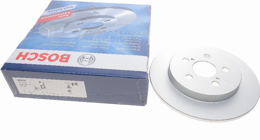 BOSCH 0 986 479 721 - Discofreno www.autoricambit.com