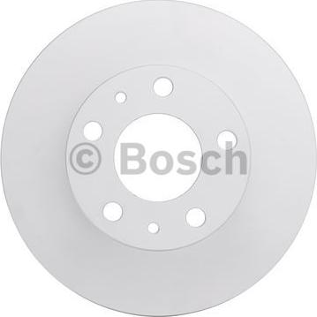 BOSCH 0 986 479 B96 - Discofreno www.autoricambit.com