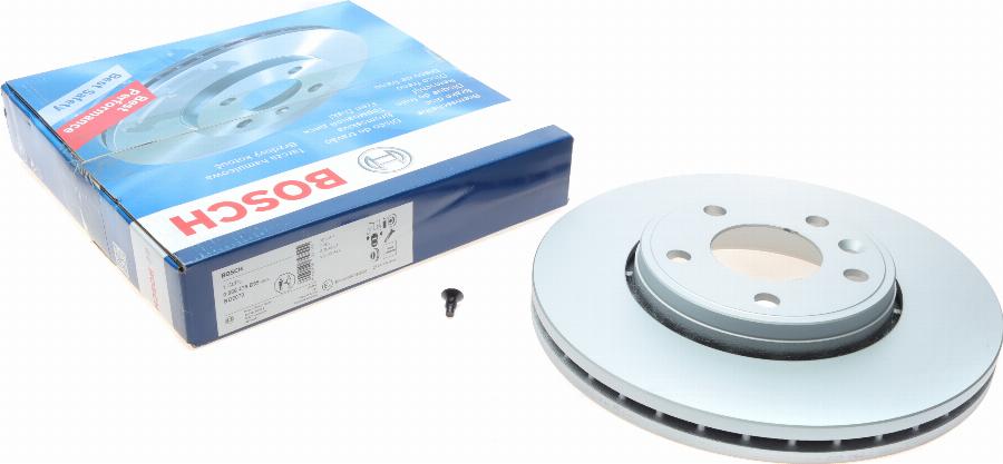 BOSCH 0 986 479 B69 - Discofreno www.autoricambit.com