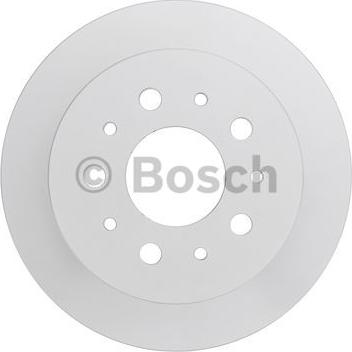 BOSCH 0 986 479 B63 - Discofreno www.autoricambit.com