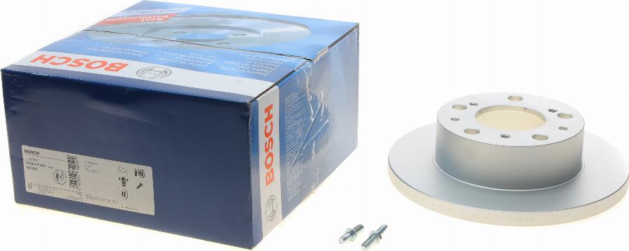 BOSCH 0 986 479 B24 - Discofreno www.autoricambit.com