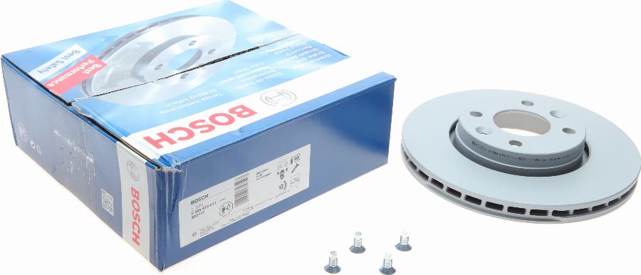 BOSCH 0 986 479 C17 - Discofreno www.autoricambit.com