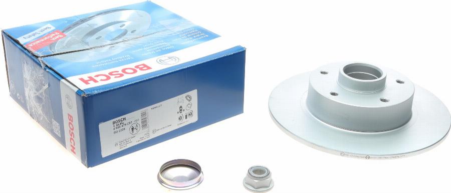 BOSCH 0 986 479 C87 - Discofreno www.autoricambit.com