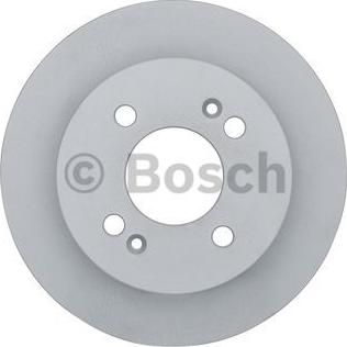 BOSCH 0 986 479 D02 - Discofreno www.autoricambit.com