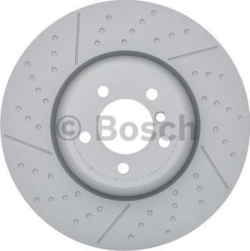 BOSCH 0 986 479 E10 - Discofreno www.autoricambit.com