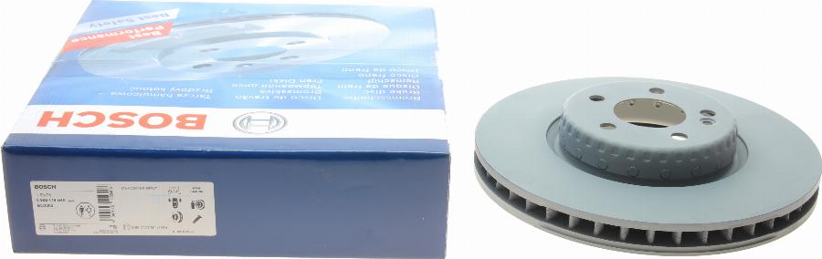 BOSCH 0 986 479 H48 - Discofreno www.autoricambit.com