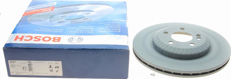 BOSCH 0 986 479 H39 - Discofreno www.autoricambit.com