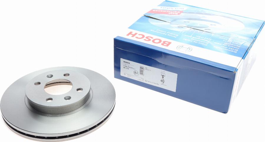 BOSCH 0 986 479 R77 - Discofreno www.autoricambit.com