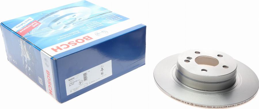 BOSCH 0 986 479 S92 - Discofreno www.autoricambit.com