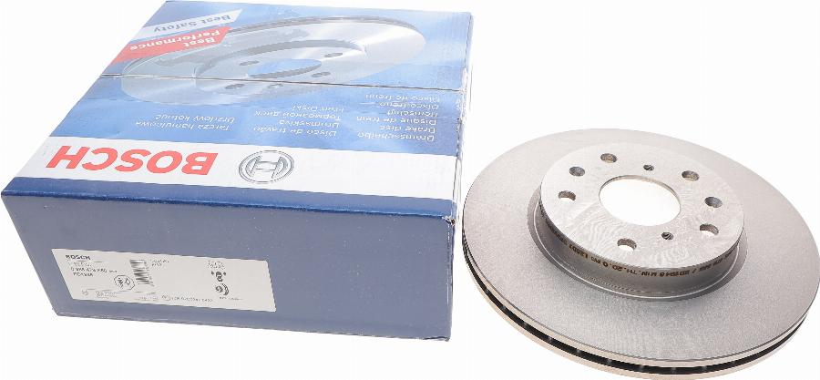 BOSCH 0 986 479 S58 - Discofreno www.autoricambit.com