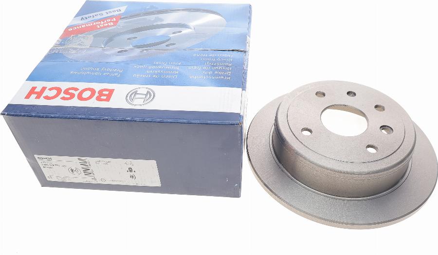 BOSCH 0 986 479 T52 - Discofreno www.autoricambit.com