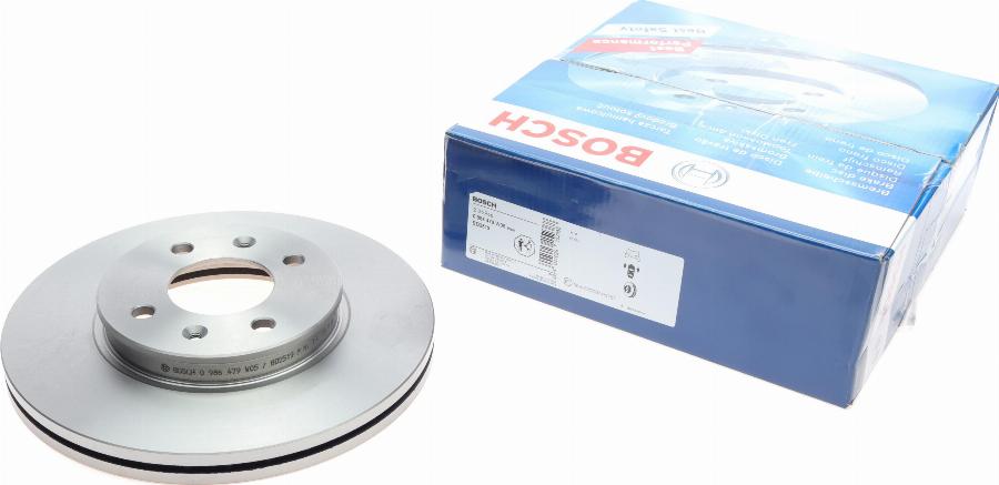 BOSCH 0 986 479 W05 - Discofreno www.autoricambit.com