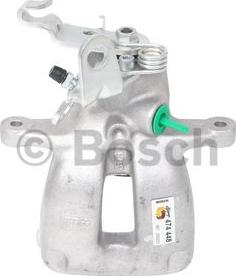 BOSCH 0 986 474 448 - Pinza freno www.autoricambit.com