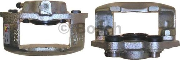 BOSCH 0 986 474 467 - Pinza freno www.autoricambit.com