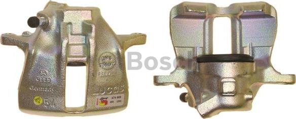 BOSCH 0 986 474 669 - Pinza freno www.autoricambit.com