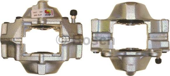 BOSCH 0 986 474 095 - Pinza freno www.autoricambit.com