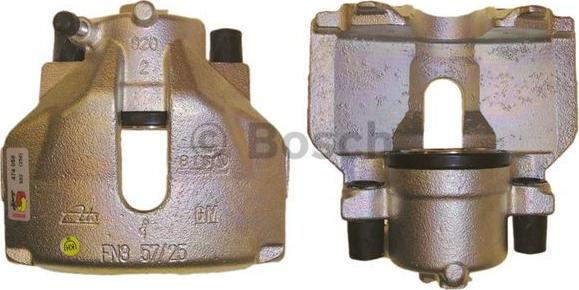 BOSCH 0 986 474 056 - Pinza freno www.autoricambit.com