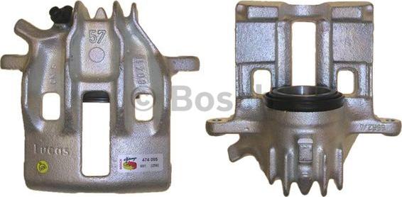 BOSCH 0 986 474 085 - Pinza freno www.autoricambit.com