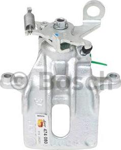 BOSCH 0 986 474 080 - Pinza freno www.autoricambit.com