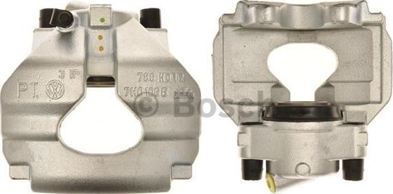 BOSCH 0 986 474 193 - Pinza freno www.autoricambit.com