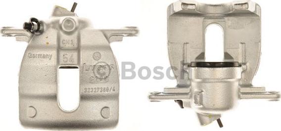 BOSCH 0 986 474 192 - Pinza freno www.autoricambit.com