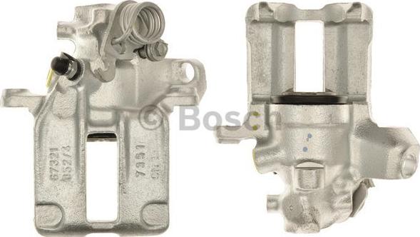 BOSCH 0 986 474 152 - Pinza freno www.autoricambit.com