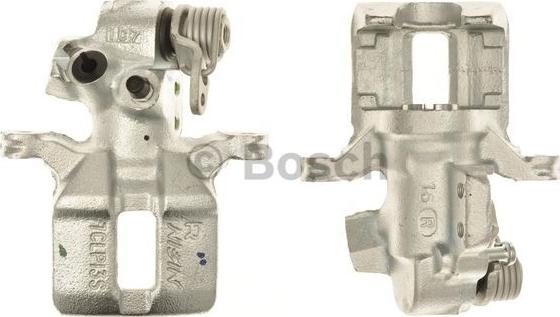 BOSCH 0 986 474 168 - Pinza freno www.autoricambit.com