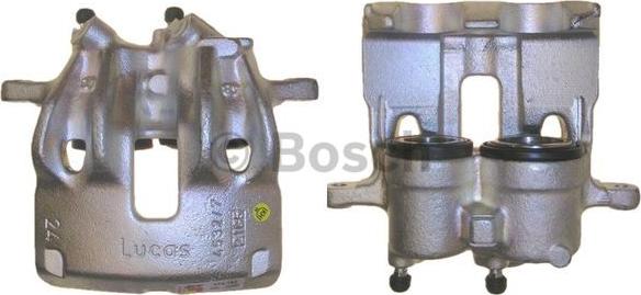 BOSCH 0 986 474 162 - Pinza freno www.autoricambit.com