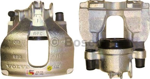 BOSCH 0 986 474 114 - Pinza freno www.autoricambit.com