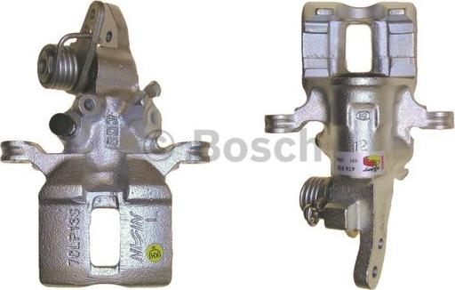 BOSCH 0 986 474 818 - Pinza freno www.autoricambit.com