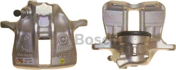 BOSCH 0 986 474 879 - Pinza freno www.autoricambit.com