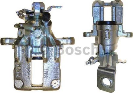 BOSCH 0 986 474 346 - Pinza freno www.autoricambit.com