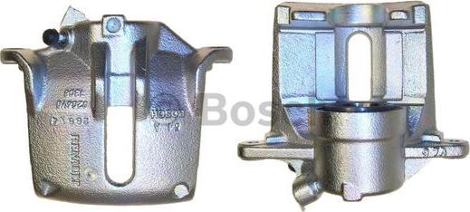 BOSCH 0 986 474 334 - Pinza freno www.autoricambit.com