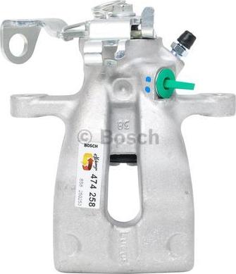 BOSCH 0 986 474 258 - Pinza freno www.autoricambit.com