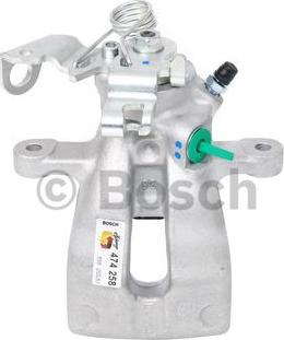 BOSCH 0 986 474 258 - Pinza freno www.autoricambit.com