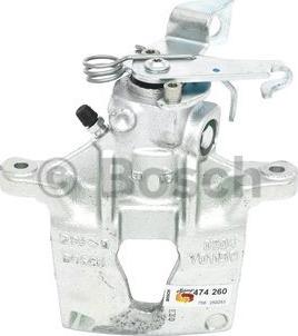 BOSCH 0 986 474 260 - Pinza freno www.autoricambit.com