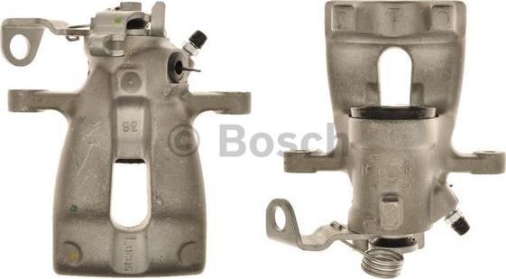 BOSCH 0 986 474 261 - Pinza freno www.autoricambit.com