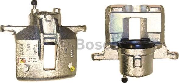 BOSCH 0 986 474 200 - Pinza freno www.autoricambit.com