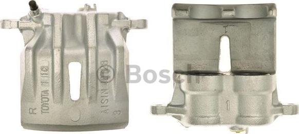 BOSCH 0 986 474 217 - Pinza freno www.autoricambit.com