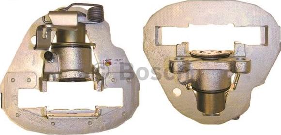 BOSCH 0 986 474 751 - Pinza freno www.autoricambit.com