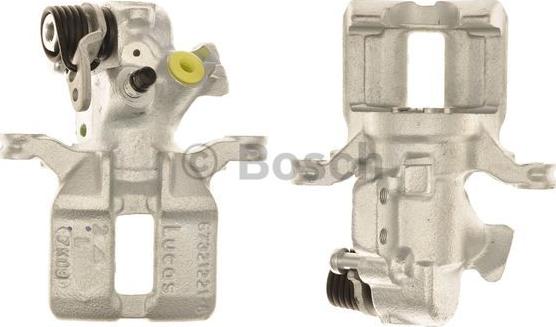 BOSCH 0 986 474 780 - Pinza freno www.autoricambit.com