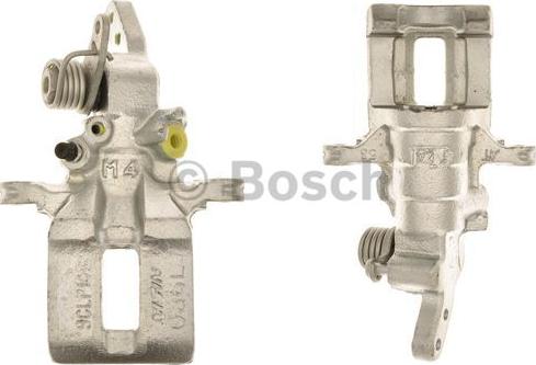 BOSCH 0 986 474 787 - Pinza freno www.autoricambit.com