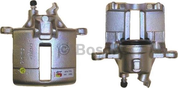 BOSCH 0 986 474 773 - Pinza freno www.autoricambit.com