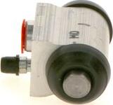 BOSCH 0 986 475 909 - Cilindretto freno www.autoricambit.com