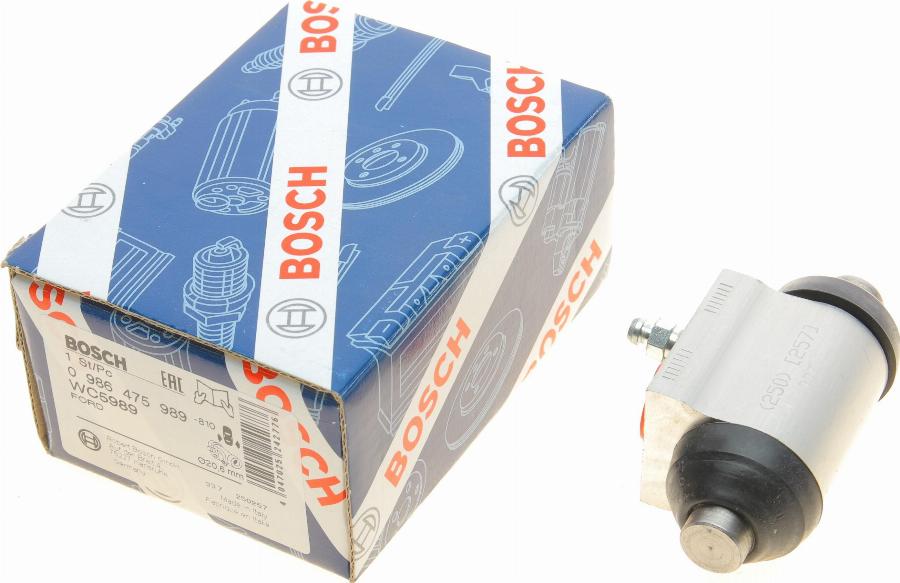 BOSCH 0 986 475 989 - Cilindretto freno www.autoricambit.com