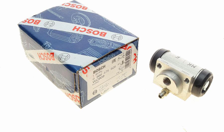 BOSCH 0 986 475 926 - Cilindretto freno www.autoricambit.com