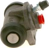 BOSCH 0 986 475 428 - Cilindretto freno www.autoricambit.com